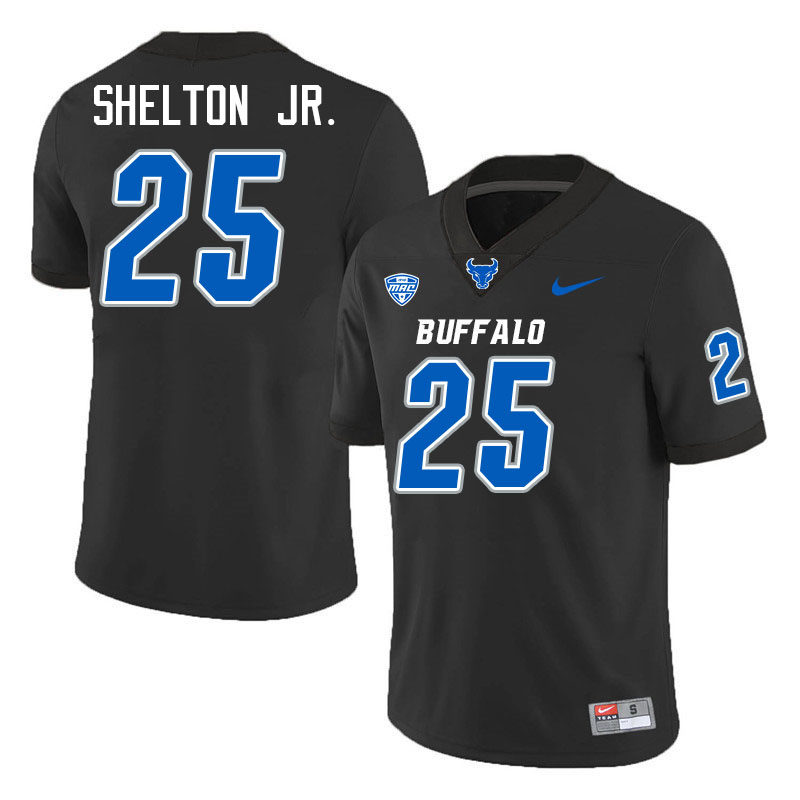 Terrance Shelton Jr. UB Bulls Jersey,University Of Buffalo Bulls #25 Terrance Shelton Jr. Jersey You